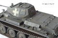 Ark models 1/35 Pz.Kpfw.II Ausf.D