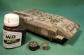 Meng Model 1/35 Achzarit -  