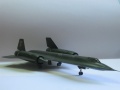 Hasegawa 1/72 SR-71 Blackbird