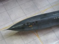 Hasegawa 1/72 SR-71 Blackbird