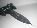 Hasegawa 1/72 SR-71 Blackbird