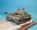 Dragon 1/35 Tiger Late