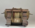 Emhar 1/35 MK IV    