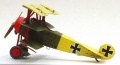 Revell 1/72 Fokker Dr.I