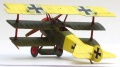 Revell 1/72 Fokker Dr.I