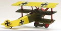 Revell 1/72 Fokker Dr.I