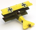 Revell 1/72 Fokker Dr.I