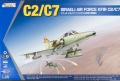  AMK 1/48 Kfir C2/C7 -  