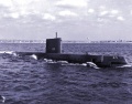   1/350 USS Nautilus, SSN-571