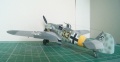 Hasegawa 1/48 Bf-109G-6 late