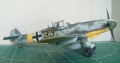 Hasegawa 1/48 Bf-109G-6 late