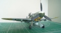 Hasegawa 1/48 Bf-109G-6 late