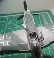 Hasegawa 1/48 Bf-109G-6 late