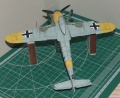 Hasegawa 1/48 Bf-109G-6 late