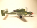 Dragon 1/72 Heinkel He 162 Volksjager