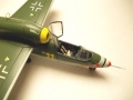 Dragon 1/72 Heinkel He 162 Volksjager