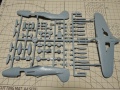 RS models 1/72 Bell -39L Airacobra -  