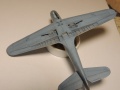 RS models 1/72 Bell -39L Airacobra -  