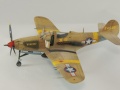 RS models 1/72 Bell -39L Airacobra -  