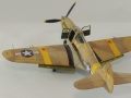 RS models 1/72 Bell -39L Airacobra -  