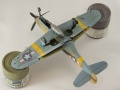 RS models 1/72 Bell -39L Airacobra -  