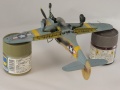 RS models 1/72 Bell -39L Airacobra -  