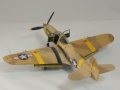 RS models 1/72 Bell -39L Airacobra -  