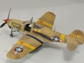 RS models 1/72 Bell -39L Airacobra -  