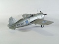 Hasegawa 1/72 Brewster Model 239 NOKA  