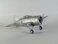 Hasegawa 1/72 Brewster Model 239 NOKA  