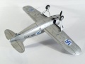 Hasegawa 1/72 Brewster Model 239 NOKA  