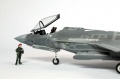 cademy 1/72 F-35A Lightning II