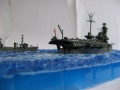 Hasegawa/Tamiya 1/700 -   