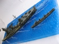 Hasegawa/Tamiya 1/700 -   