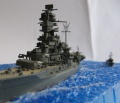 Hasegawa/Tamiya 1/700 -   