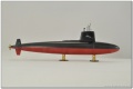  1/350 USS Skipjack (SSN-585)