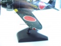 Amodel 1/72 J2M Raiden       