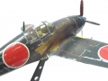 Amodel 1/72 J2M Raiden       