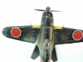 Amodel 1/72 J2M Raiden       