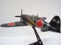 Amodel 1/72 J2M Raiden       