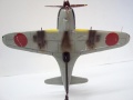 Amodel 1/72 J2M Raiden       