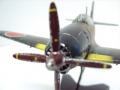 Amodel 1/72 J2M Raiden       