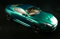 Tamya 1/24 Aston Martin DBS (green metallic)