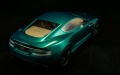 Tamya 1/24 Aston Martin DBS (green metallic)