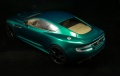 Tamya 1/24 Aston Martin DBS (green metallic)