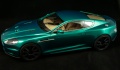 Tamya 1/24 Aston Martin DBS (green metallic)