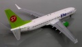 Revell + Ascensio 1/144 Boeing 737-800 Globus (S7)