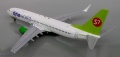 Revell + Ascensio 1/144 Boeing 737-800 Globus (S7)