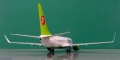 Revell + Ascensio 1/144 Boeing 737-800 Globus (S7)