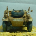 Tamiya 1/35 Kubelwagen type 82